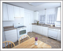 150 Tompkins Kitchen