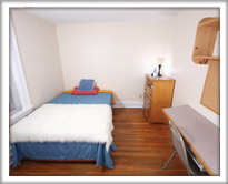 150 Tompkins St. Apartment 2A Bedroom