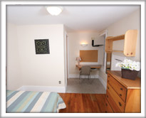 150 Tompkins St. Apartment 2A Bedroom