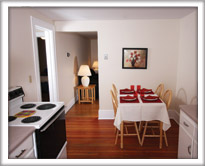 150 Tompkins St. Apartment 2A Kitchen