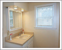 150 Tompkins St. Apartment 2A Bathroom