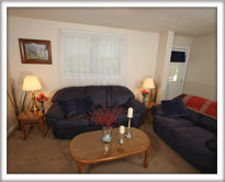 275 Tompkins St. Arpartment #2 Living Room