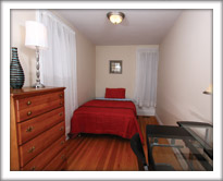 85 Tompkins #1 Bedroom