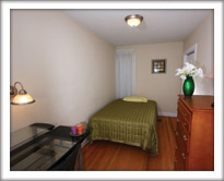 85 Tompkins #1 Bedroom