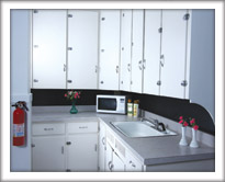 85 Tompkins #1 Kitchen