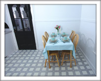 85 Tompkins #1 Kitchen
